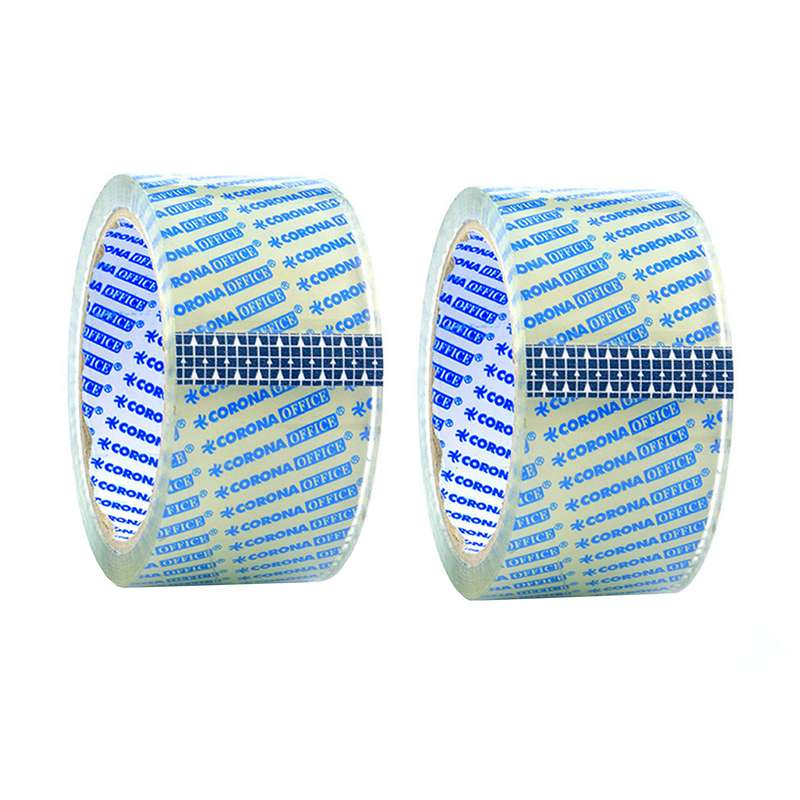 چسب پهن کرونا مدل 90 عرض 5 سانتی متر بسته 2 عددی