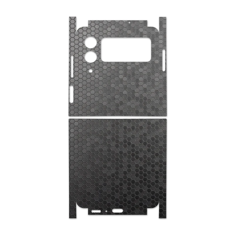 برچسب پوششی مدل 09 مناسب برای گوشی موبایل سامسونگ Galaxy Z Flip 4