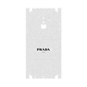 MAHOOT Prada-FullSkin Cover Sticker for Samsung Galaxy A6 Plus 2018