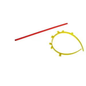 تل نئونی مدل بلک لایت طرح موش