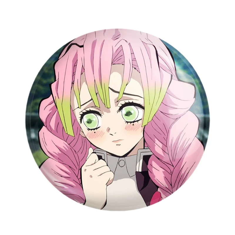 مگنت خندالو مدل میتسوری کانروجی انیمه شیطان کش کد 27031