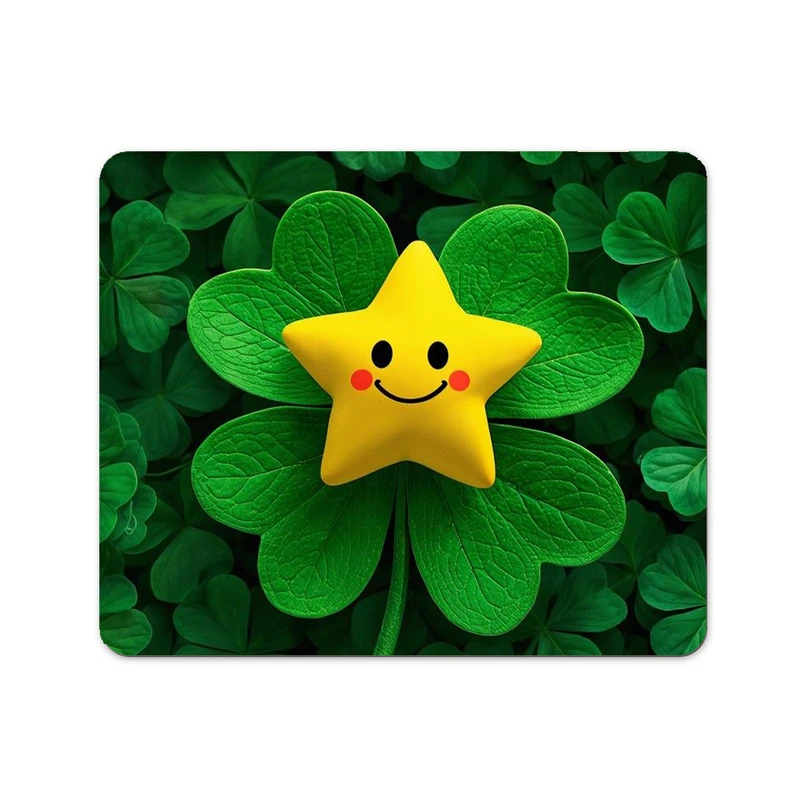 ماوس پد پاد آفرین طرح کارتونی بچگانه کد 979 سایز 19*24 سانتی متر