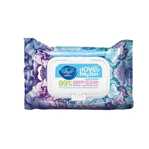 دستمال مرطوب دافی مدل STOP ACNE Q10  بسته 27 عددی