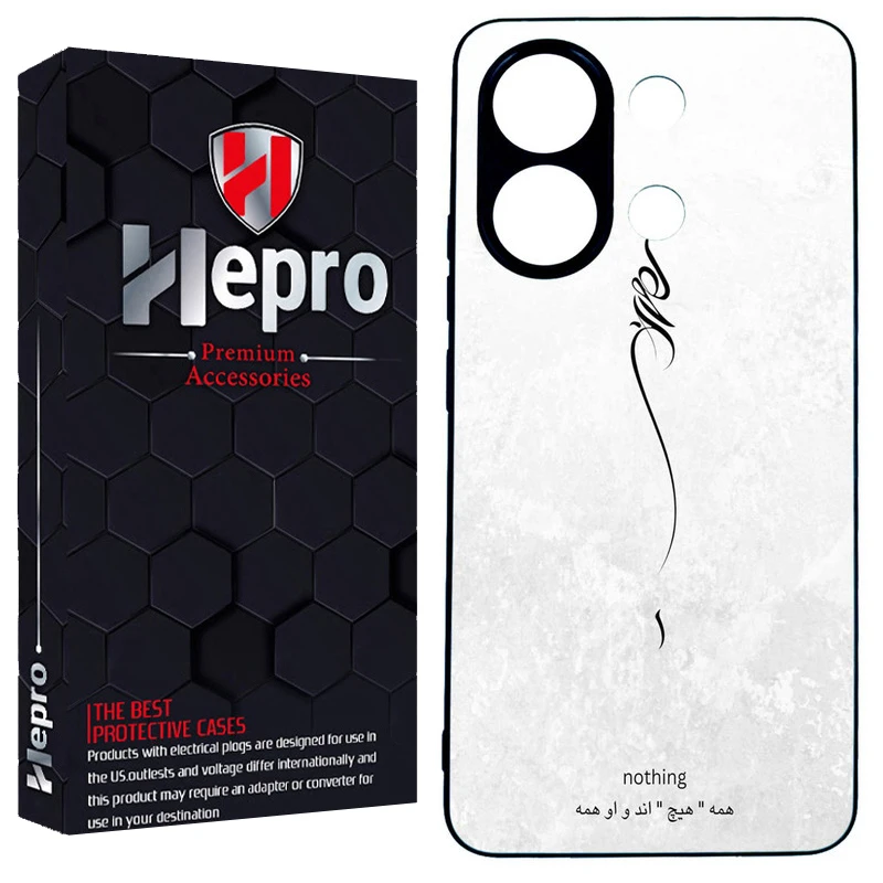 کاور هپرو طرح فانتزی مدل TPU مناسب برای گوشی موبایل شیائومی REDMI NOTE 13 4G