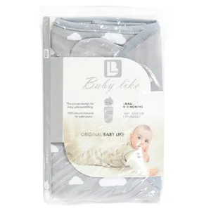 قنداق نوزاد بیبی لایک مدل ابر