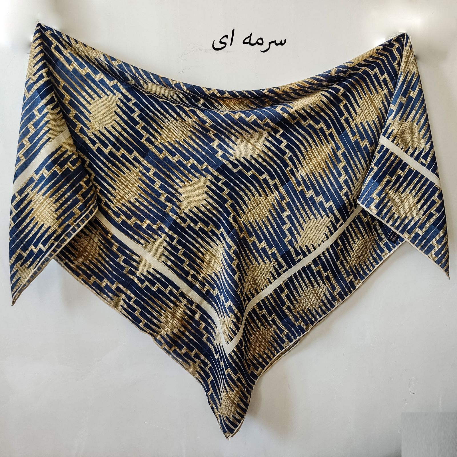 روسری زنانه مدل اسپورت کد 34512 -  - 4