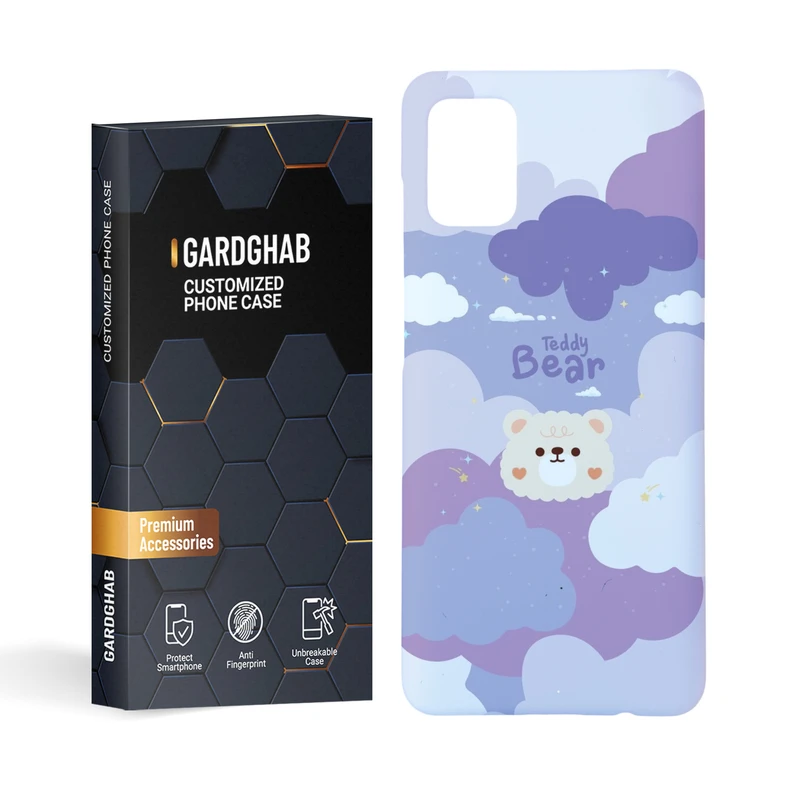 کاور گارد قاب مدل دخترانه مناسب برای گوشی موبایل سامسونگ galaxy a51 / a31