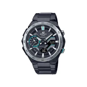 ساعت مچی عقربه‌ای مردانه کاسیو مدل ECB-2200DD-1ADF