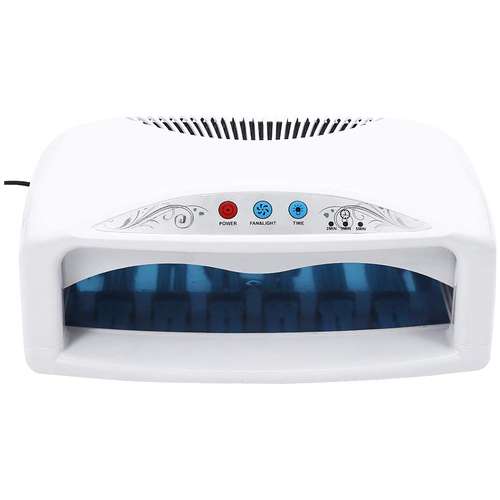 لاک خشک کن مدل QD-54w