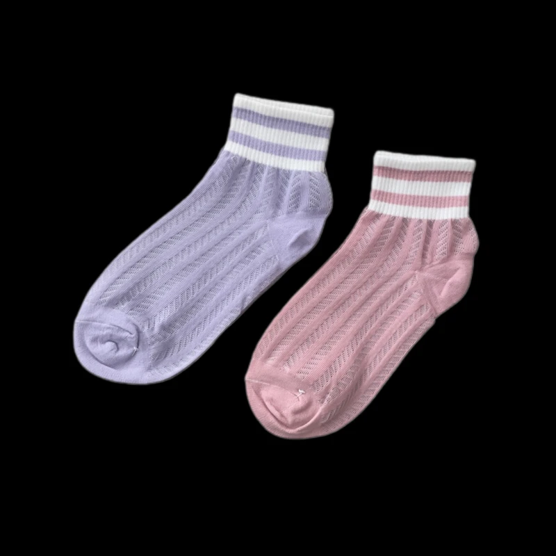 جوراب ساق کوتاه زنانه مدل گندمی کد n03 بسته 2 عددی