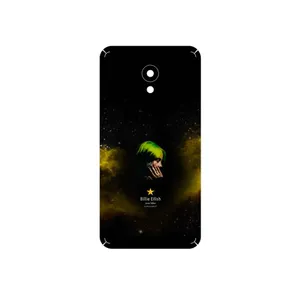 MAHOOT Billie Eilish Cover Sticker for Meizu M5