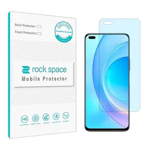 Rock space code BLU anti-blue screen protector suitable for Honor 50 Lite