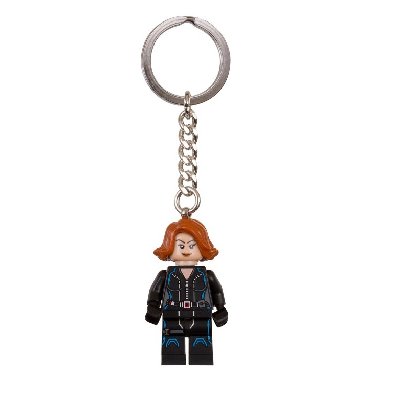 جاکلیدی لگو مدل Super Heroes Black Widow کد 853592