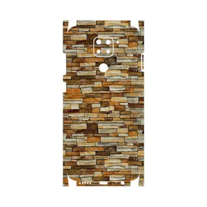 MAHOOT brickwall-FullSkin Cover Sticker for Xiaomi Redmi Note 9