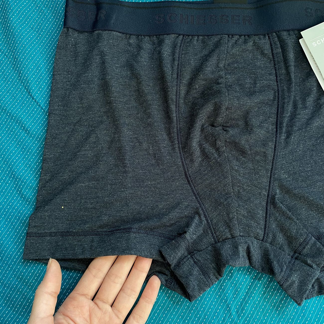 شورت پادار مردانه شیسر مدل 155344 -  - 2