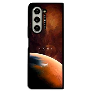 AKAM AMC-WSGZFOLD5-PLANET-5 Cover For Samsung Galaxy Z Fold 5