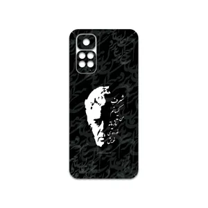 MAHOOT Ahmad-Shamlou Cover Sticker for Xiaomi Redmi Note 11S