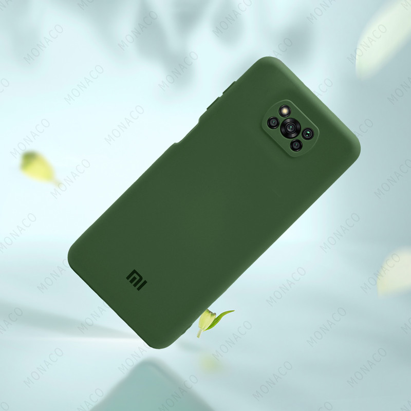 کاور موناکو مدل ASILA مناسب برای گوشی موبایل شیائومی Poco X3 / X3 NFC / X3 Pro
