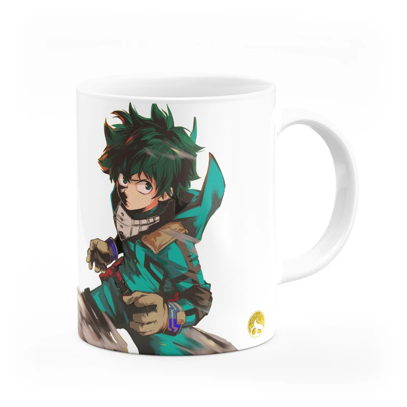 ماگ هومرو طرح انیمه آکادمی قهرمان من My Hero Academia مدل MG2012