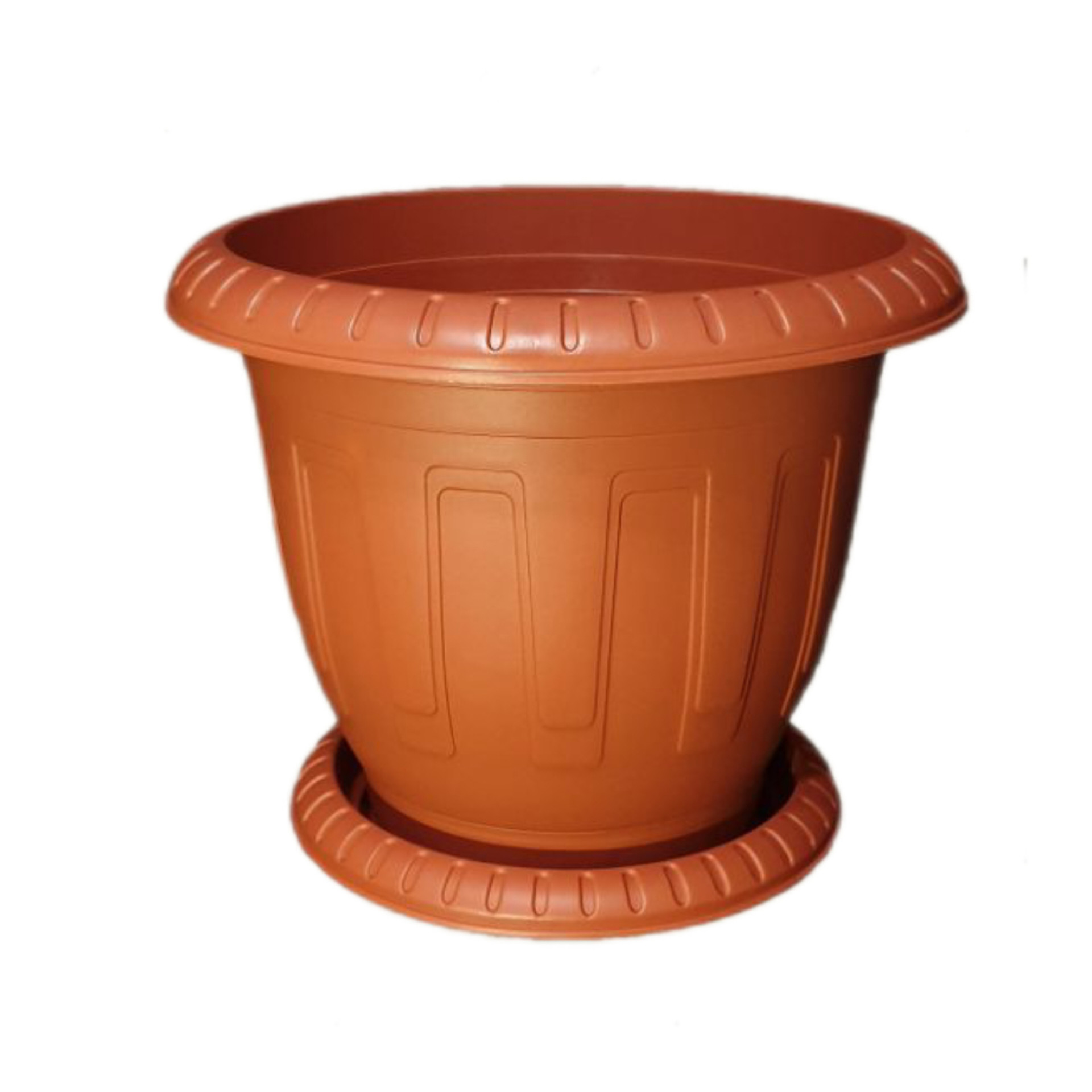 گلدان مدل پلاستیکی کد 44