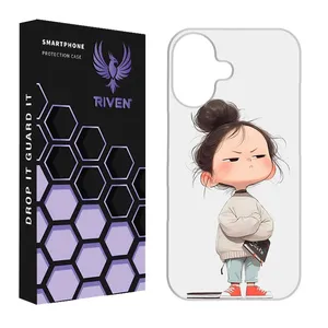 RIVEN RI1-7 Case For Apple iPhone 16