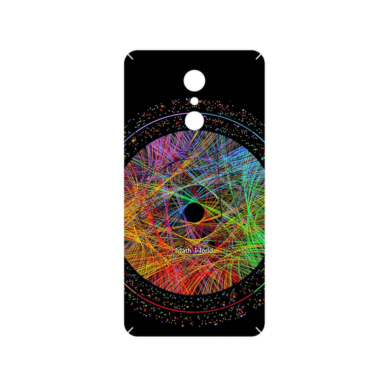 برچسب پوششی ماهوت مدل Mathematical Geometric Shape 2 مناسب برای گوشی موبایل ال جی Q Stylus