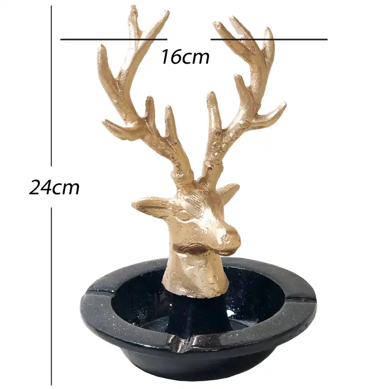 زیرسیگاری مدل گوزن