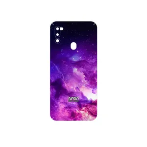 MAHOOT Universe b NASA 12 Cover Sticker for Samsung Galaxy M21 2021 Edition