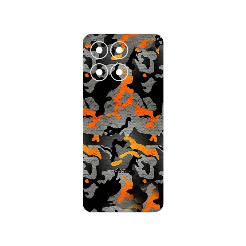 برچسب پوششی ماهوت مدل Army_Autumn مناسب برای گوشی موبایل آنر X6a