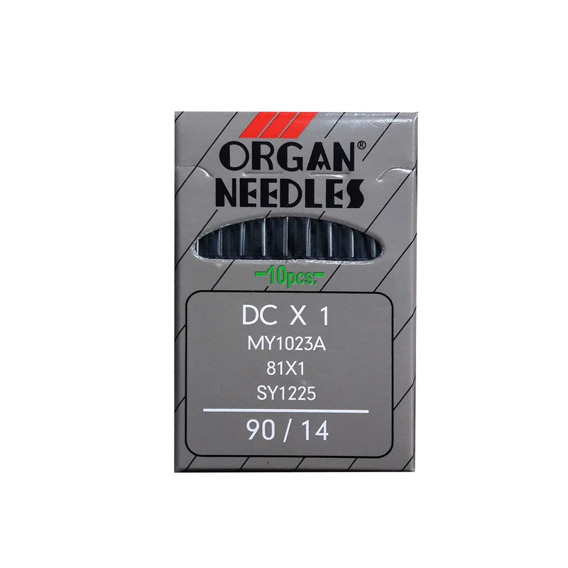 سوزن خیاطی مدل DC14_501 بسته 10 عددی