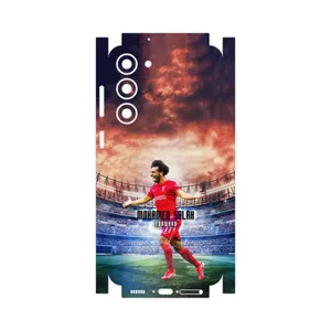MAHOOT Mohammad Salah-FullSkin Cover Sticker for Samsung Galaxy S23 Plus