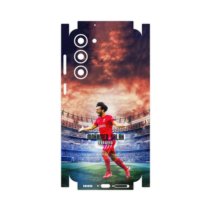 برچسب پوششی ماهوت مدل Mohammad Salah-FullSkin مناسب برای گوشی موبایل سامسونگ Galaxy S23 Plus
