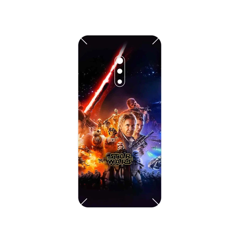 برچسب پوششی ماهوت مدل Star Wars مناسب برای گوشی موبایل اپو Realme X