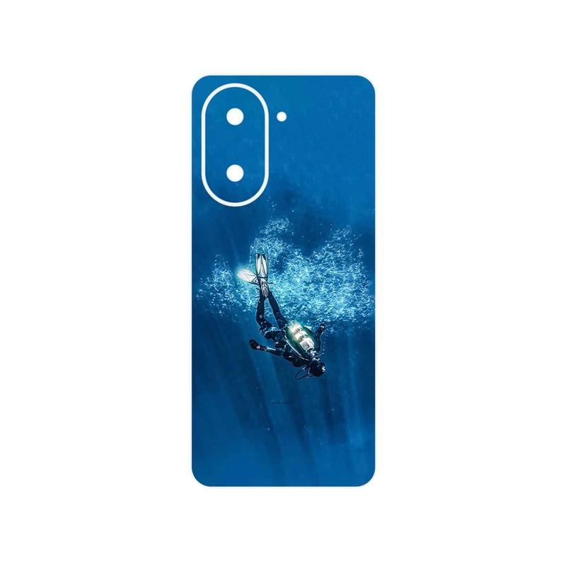 برچسب پوششی ماهوت مدل Scuba_Diving مناسب برای گوشی موبایل شیائومی Redmi A5 4G