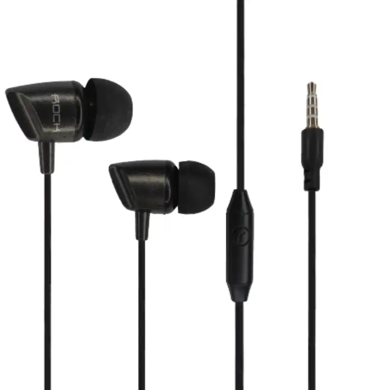 هندزفری راک مدل UNIVERSAL EARPHONE