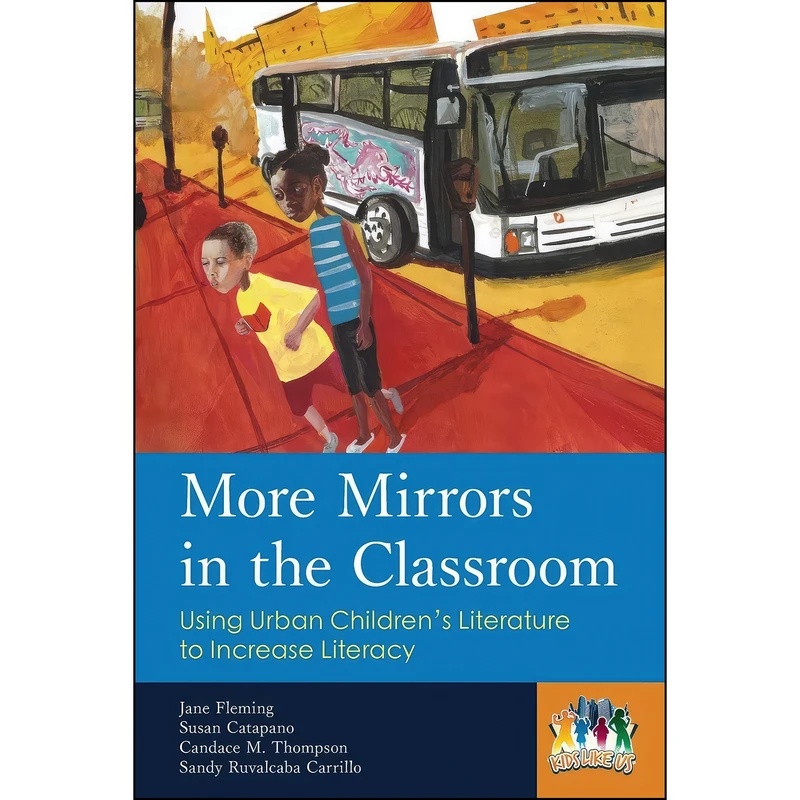 کتاب More Mirrors in the Classroom اثر جمعي از نويسندگان انتشارات Rowman   Littlefield Publishers
