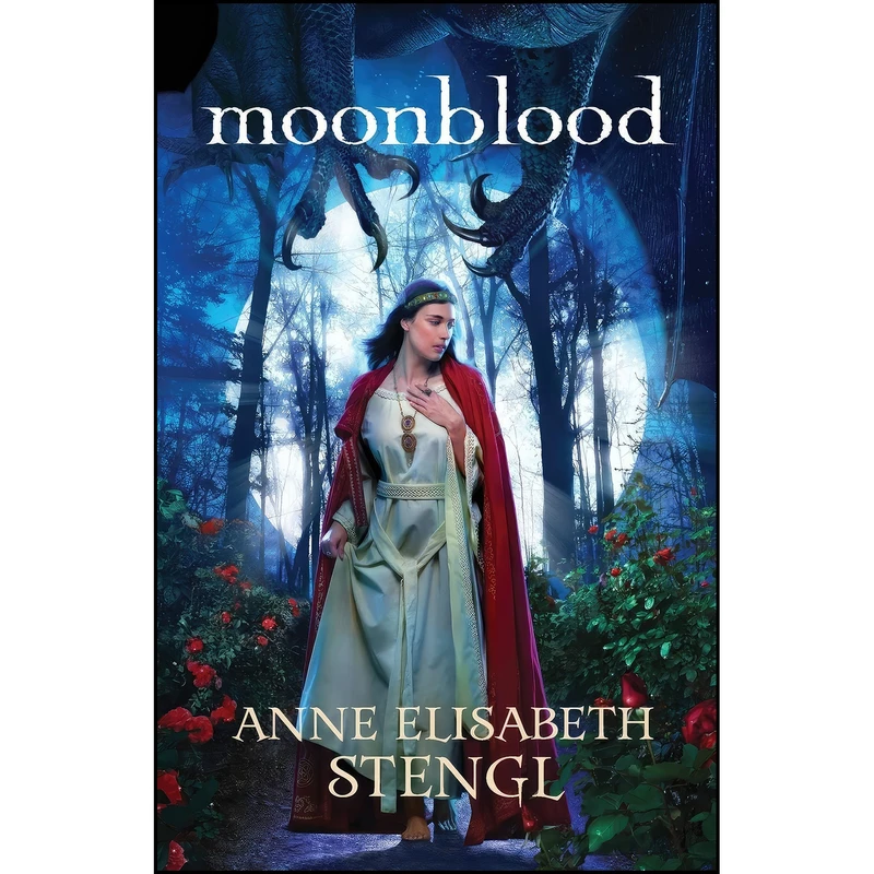 کتاب Moonblood  اثر Anne Elisabeth Stengl انتشارات تازه ها
