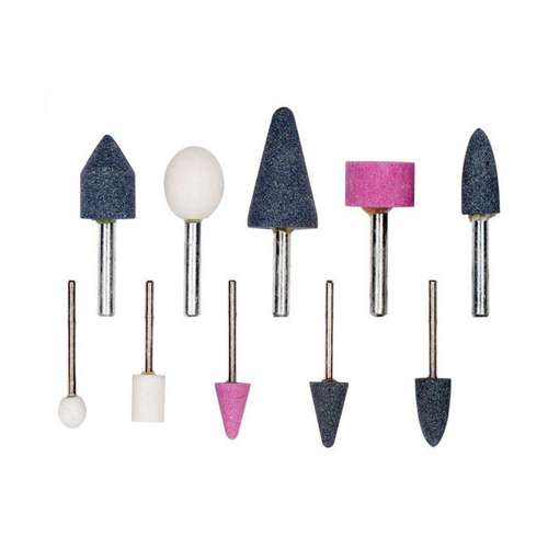 سنگ فرز انگشتی سالی هوپ مدل SH10 مجموعه 10 عددی