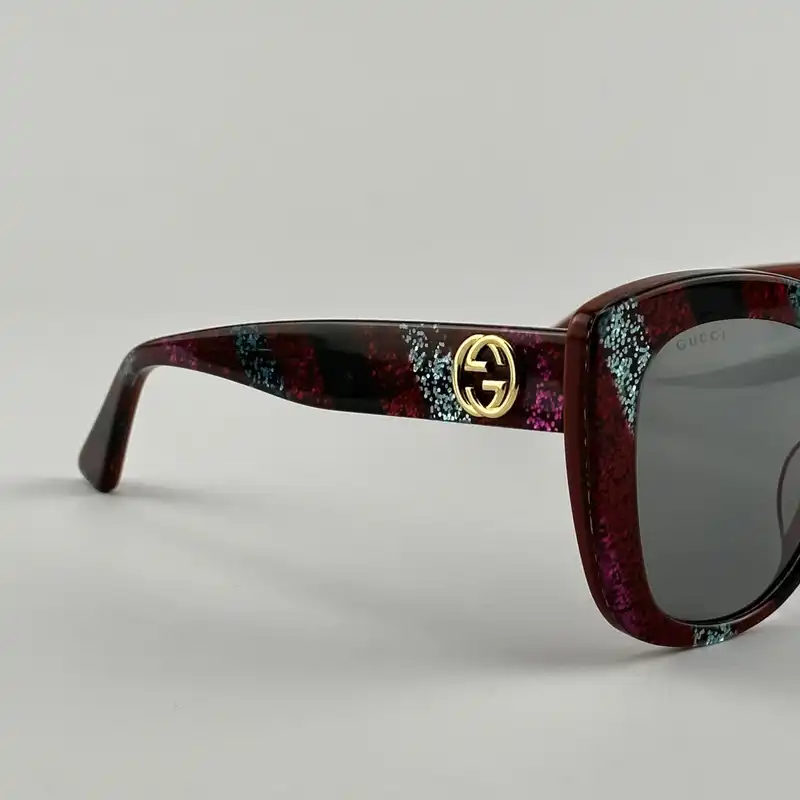 عینک آفتابی زنانه  مدل GG0327S 003