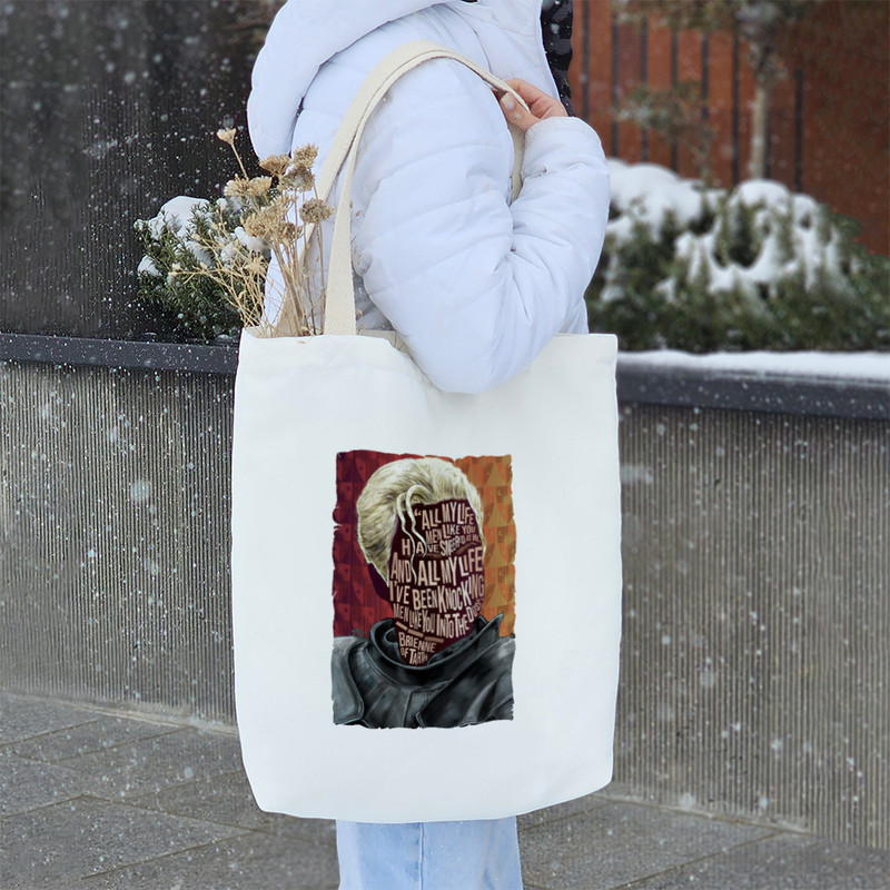 ساک خرید خندالو مدل گیم آف ترونز کد 6131