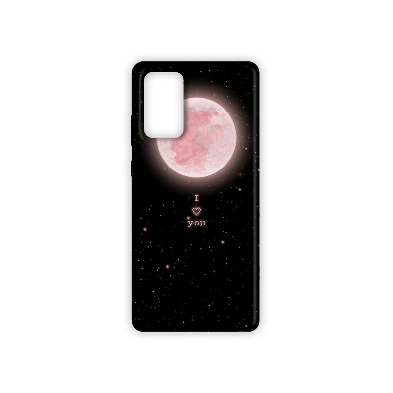  کاور مدل I LOVE YOU کد 611 مناسب برای گوشی موبایل سامسونگ galaxy a53