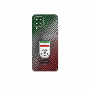 MAHOOT Iran-National-Football-Team Cover Sticker for Samsung Galaxy A22 4G