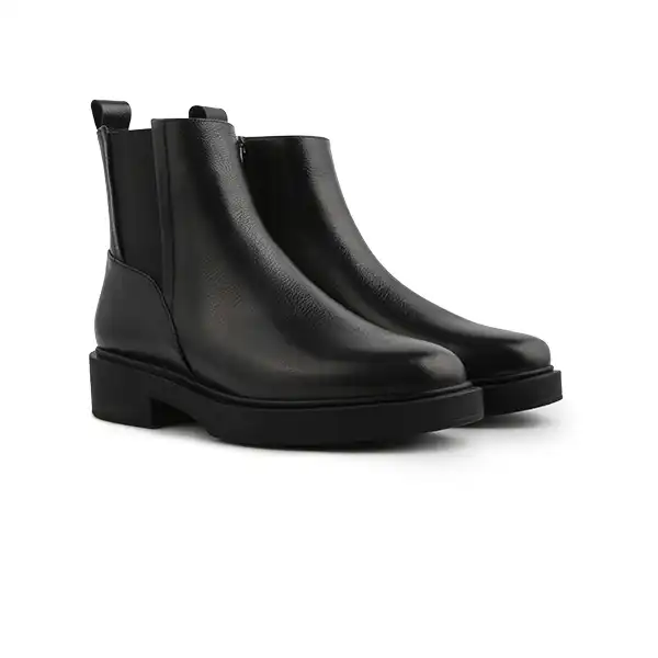 نیم بوت زنانه آگوست مدل B 117009