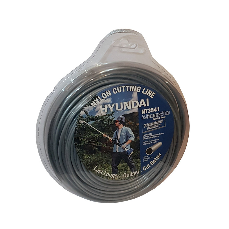 نخ داس موتوری هیوندای مدل NT3541