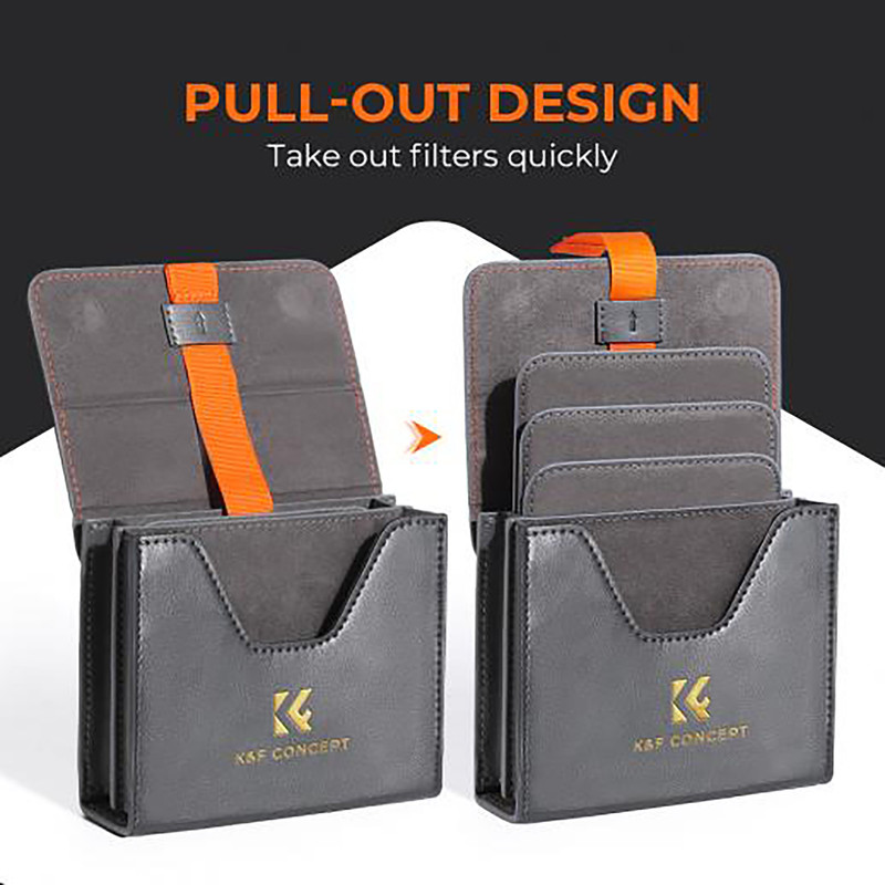 کیف دوربین کی اند اف مدل FILTER CASE (BF11)