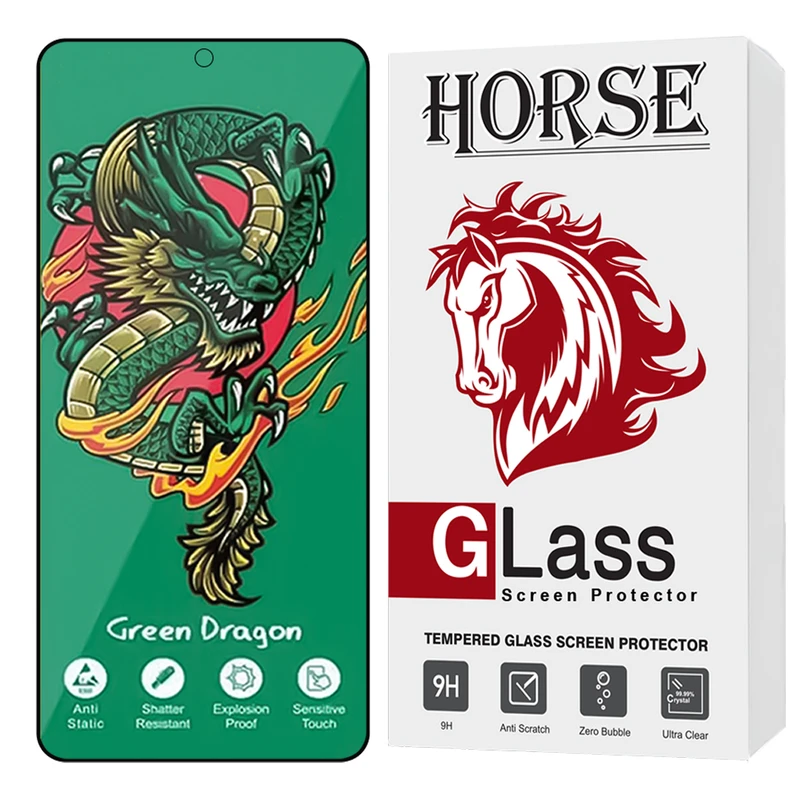 محافظ صفحه نمایش هورس مدل FHSH20 مناسب برای گوشی موبایل شیائومی Redmi 13 4G / Redmi 13 5G
