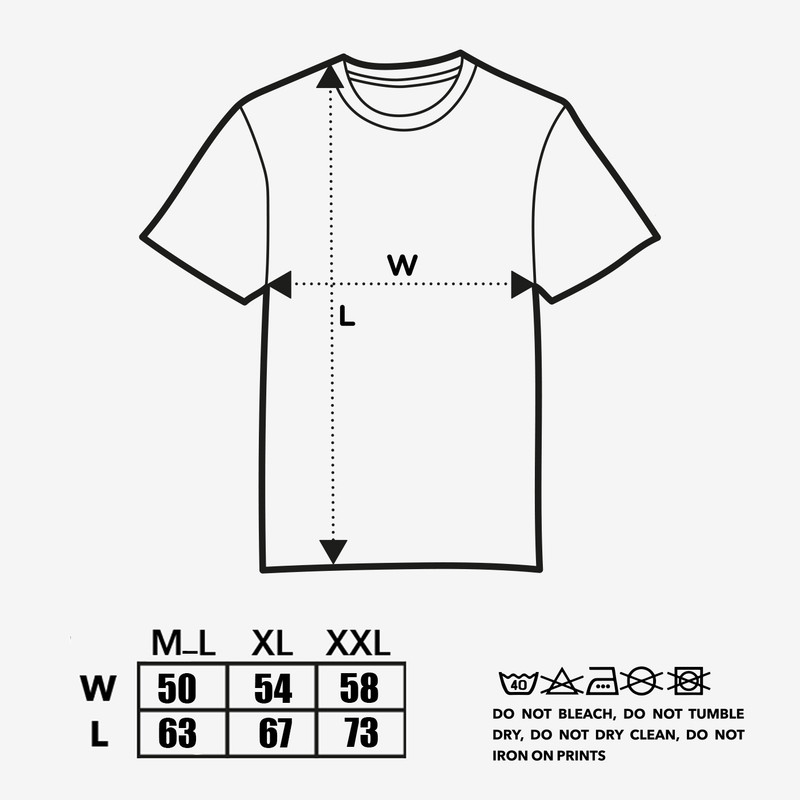 تیشرت آستین کوتاه مردانه مدل C047W