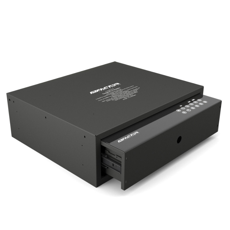 صندوق الکترونیکی کشویی فکتور مدل SBX-1