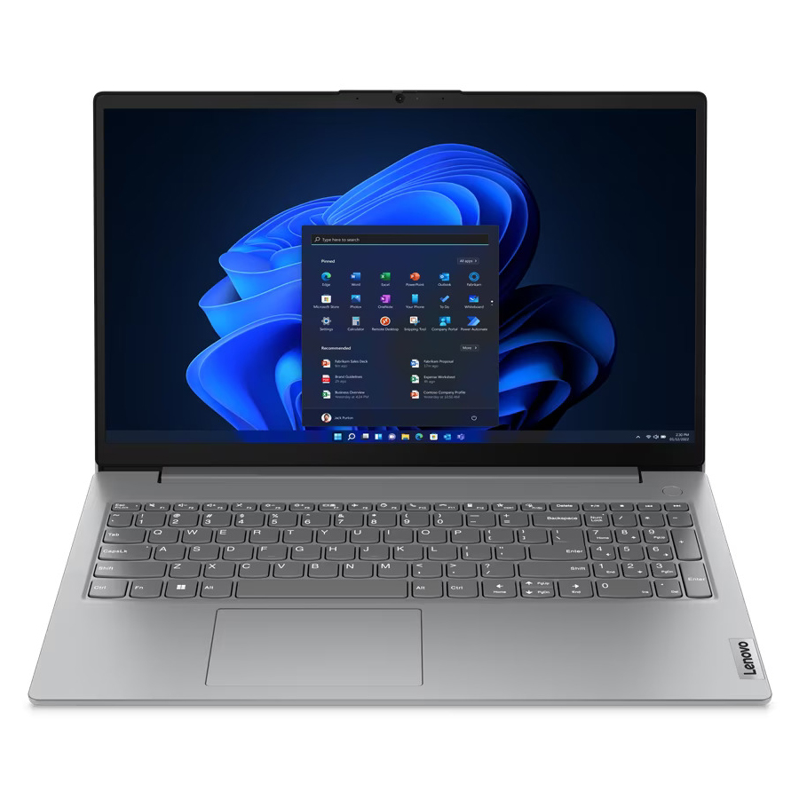 لپ تاپ 15.6 اینچی لنوو مدل V15 G4 AMN-A 8GB 1SSD Radeon W - کاستوم شده