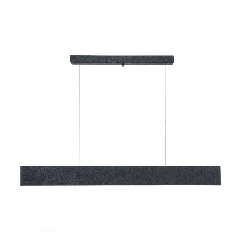 آویز سقفی مدل ریموت دار آکوستیک 